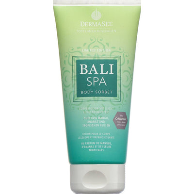 DERMASEL Body Sorbet Bali Spa D/F LE - COSMONDO