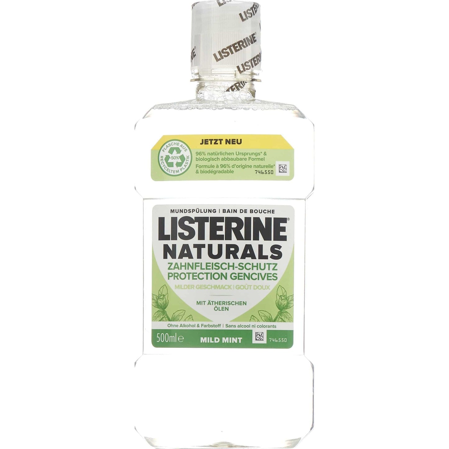 LISTERINE Naturals Zahnfleisch-Schutz - COSMONDO