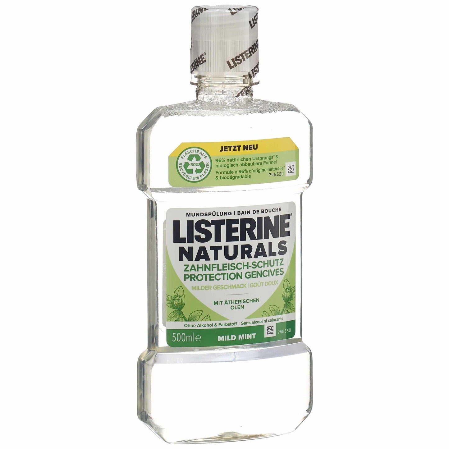 LISTERINE Naturals Zahnfleisch-Schutz - COSMONDO