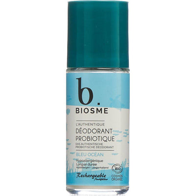 BIOSME Deo probiotisch Roll-on Bleu océan - COSMONDO