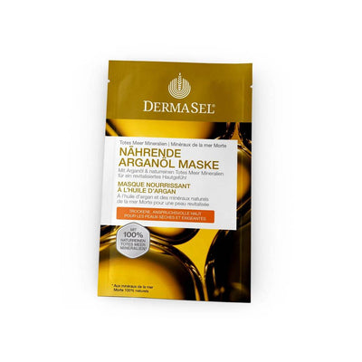 DERMASEL Maske Arganöl D/F - COSMONDO