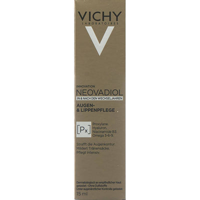 VICHY Neovadiol Augen&Lippen Multi Korr Pfle - COSMONDO