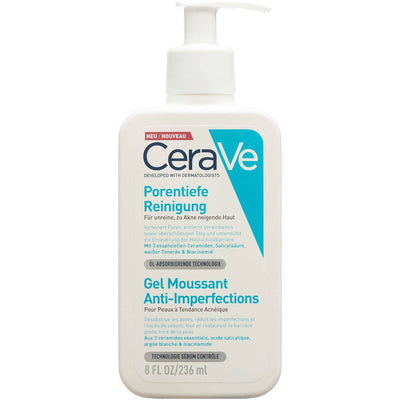 CERAVE Porentiefe Reinigung - COSMONDO