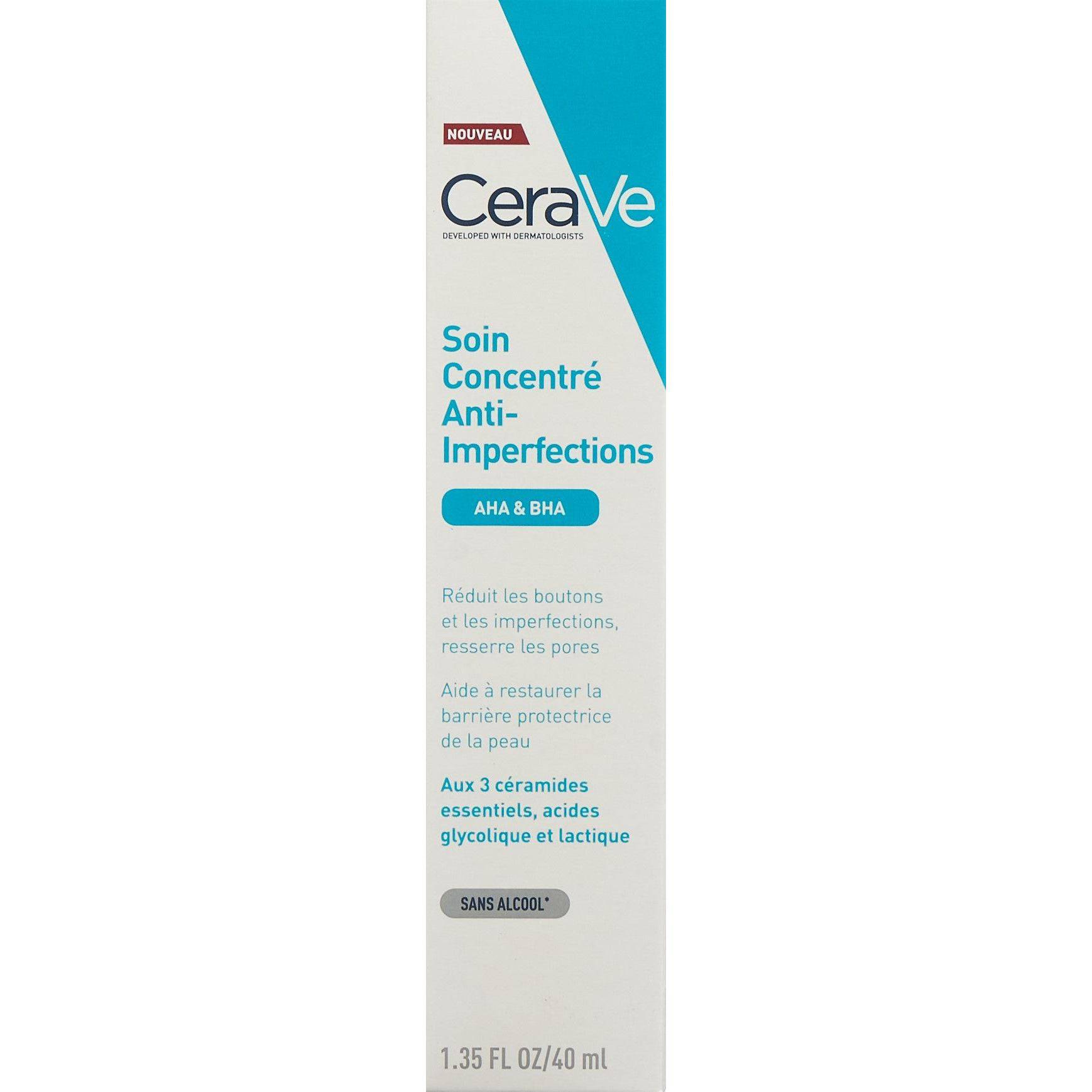 CERAVE Anti-Unreinheiten Gel - COSMONDO