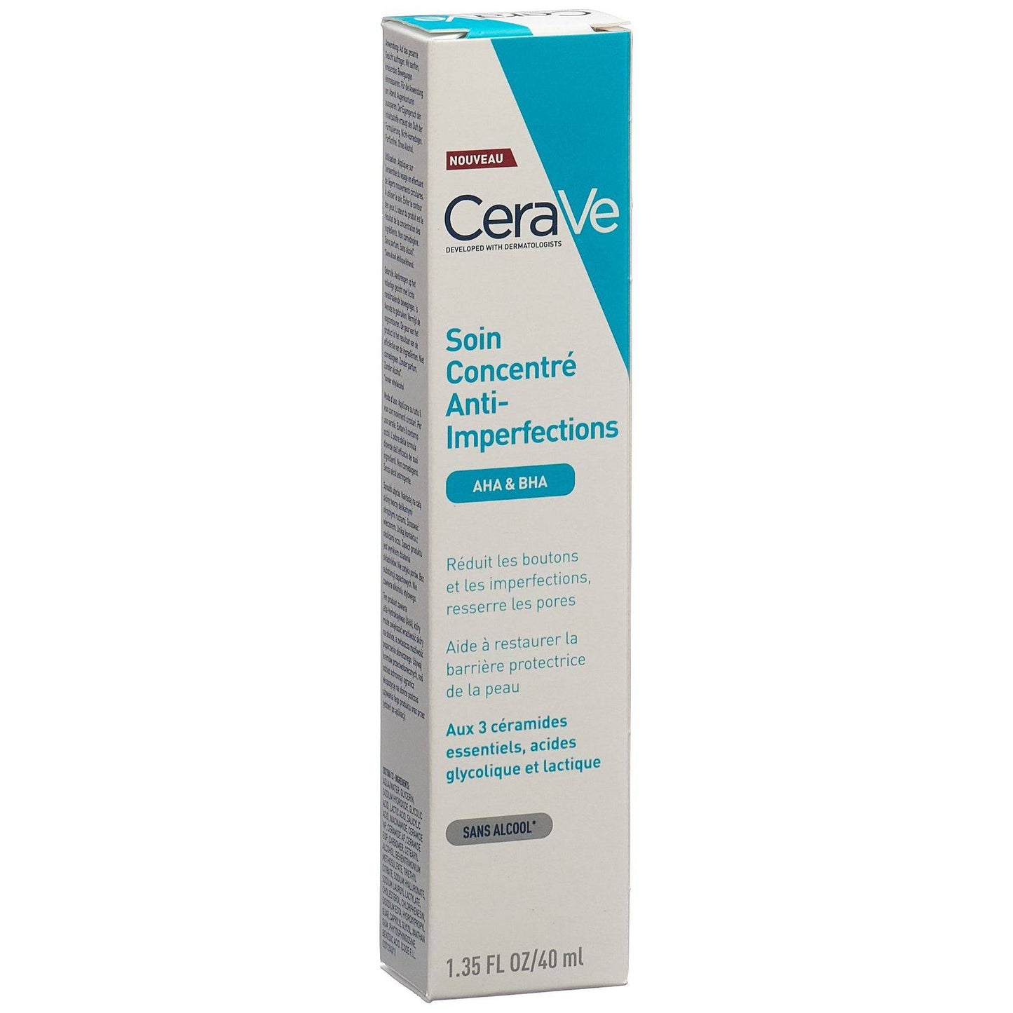 CERAVE Anti-Unreinheiten Gel - COSMONDO