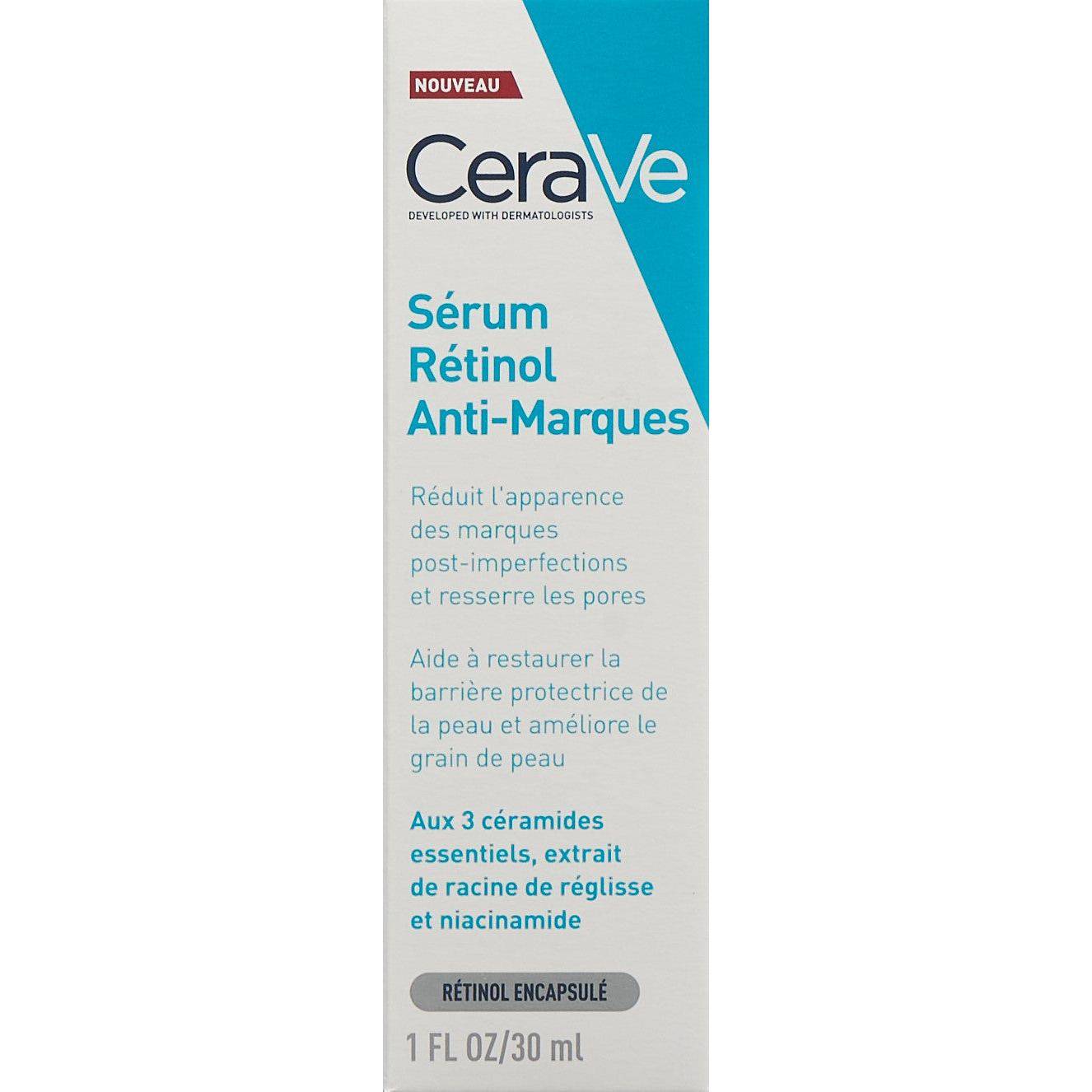 CERAVE Hautbilderneuernd Retinol Serum - COSMONDO