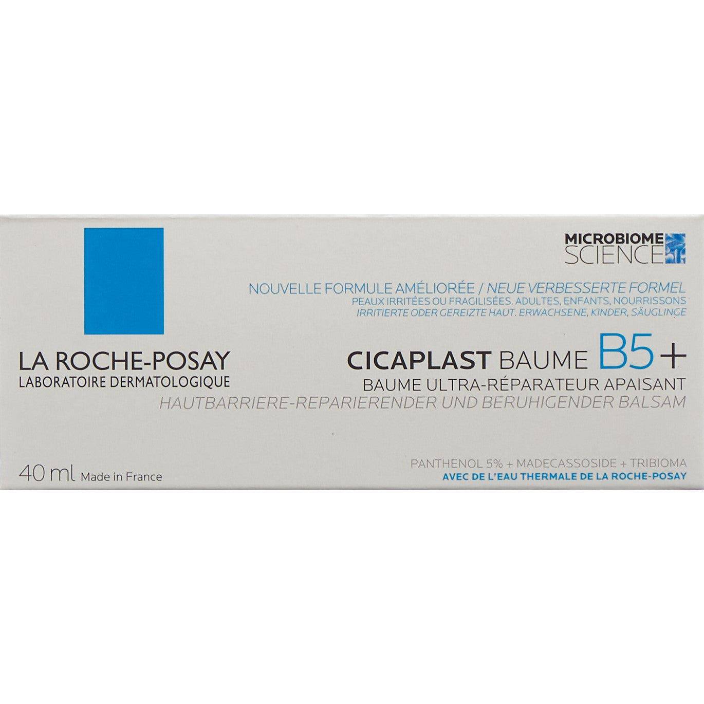 ROCHE POSAY Cicaplast Balsam B5+ - COSMONDO