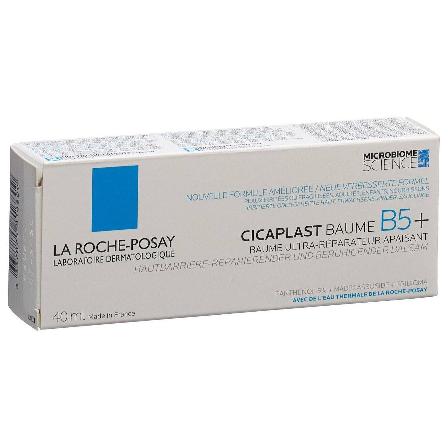 ROCHE POSAY Cicaplast Balsam B5+ - COSMONDO