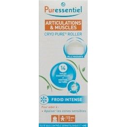 PURESSENTIEL Cryo Pure Roll on Gelenke&Musk - COSMONDO