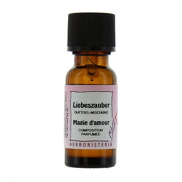 HERBORISTERIA Duftoel Misch Liebeszauber - COSMONDO