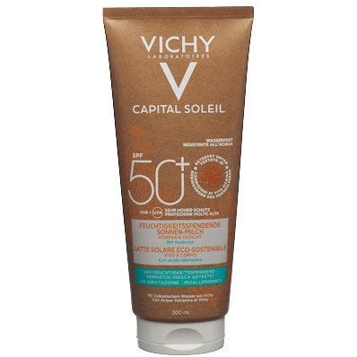 VICHY Capital Soleil Öko Milch LSF50