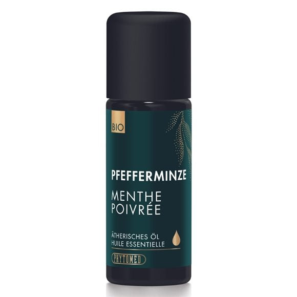 PHYTOMED Pfefferminze Äth/Öl Bio - COSMONDO