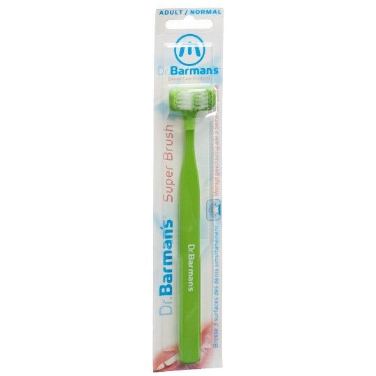 Superbrush Zahnbürste Erwachsene - COSMONDO