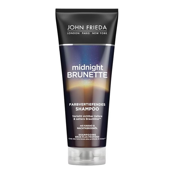 JOHN FRIEDA B. Brunette Midnight Shamp