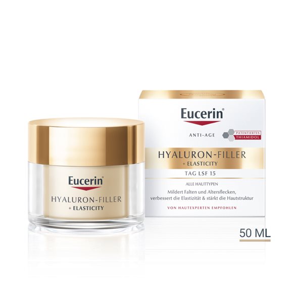EUCERIN HYALURON-FILL+ELAST Tagespfl LSF15