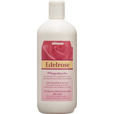 Plantacos Edelrose Pflegedusche - COSMONDO