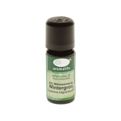 AROMALIFE Wintergrün Äth/Öl BIO - COSMONDO