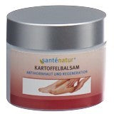 SANTENATUR Kartoffelbalsam Anti-Hornhaut - COSMONDO