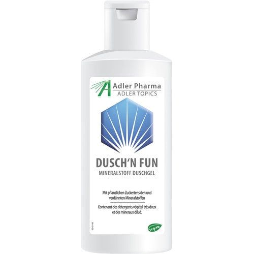 ADLER DUSCH'N FUN Duschgel m Mineralstoffen - COSMONDO