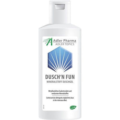 ADLER DUSCH'N FUN Duschgel m Mineralstoffen - COSMONDO