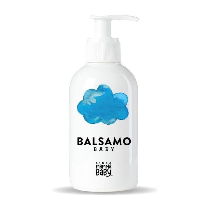 LINEA MAMMA BABY Haarspülung Baby - COSMONDO