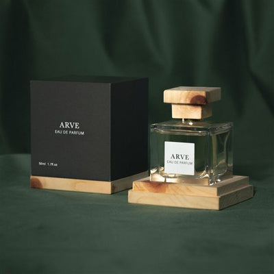 ARVE Eau de Parfum Chaleureux