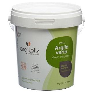 ARGILETZ Heilerde grün Inst Paste - COSMONDO