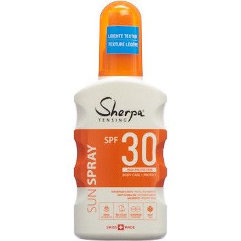 SHERPA TENSING Sonnenspray SPF30 - COSMONDO