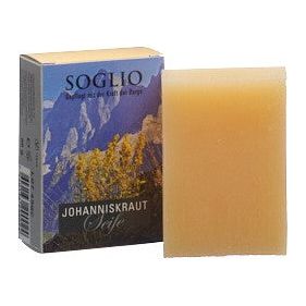 SOGLIO Johanniskraut-Seife - COSMONDO