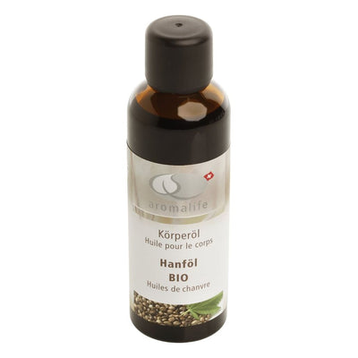 AROMALIFE Hanföl BIO - COSMONDO