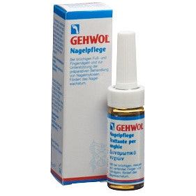 Gehwol Nagel-Pflege Fl 15 ml - COSMONDO