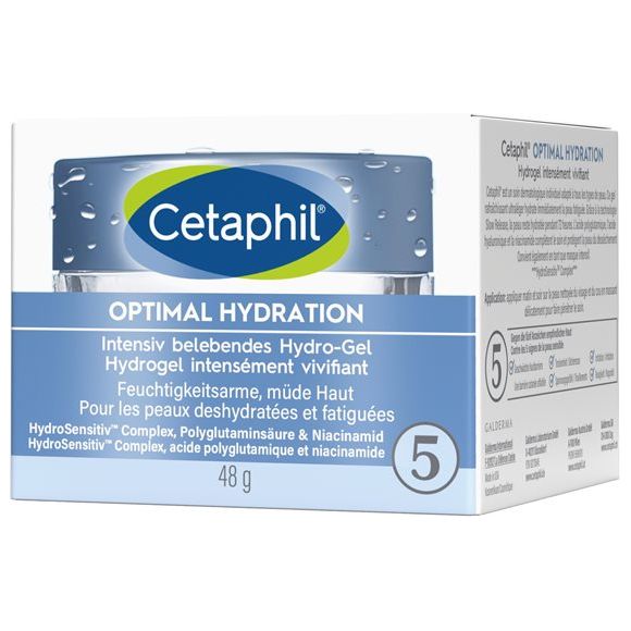 CETAPHIL Optimal Hydration belebend Hydro-Gel - COSMONDO