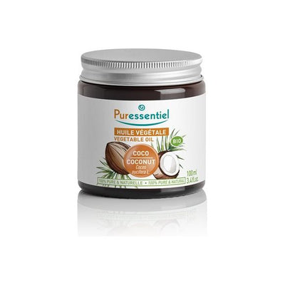 PURESSENTIEL Pflanzenöl Kokos Bio - COSMONDO