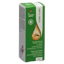 AROMASAN Ylang Ylang linal Äth/Öl Schacht Bio - COSMONDO