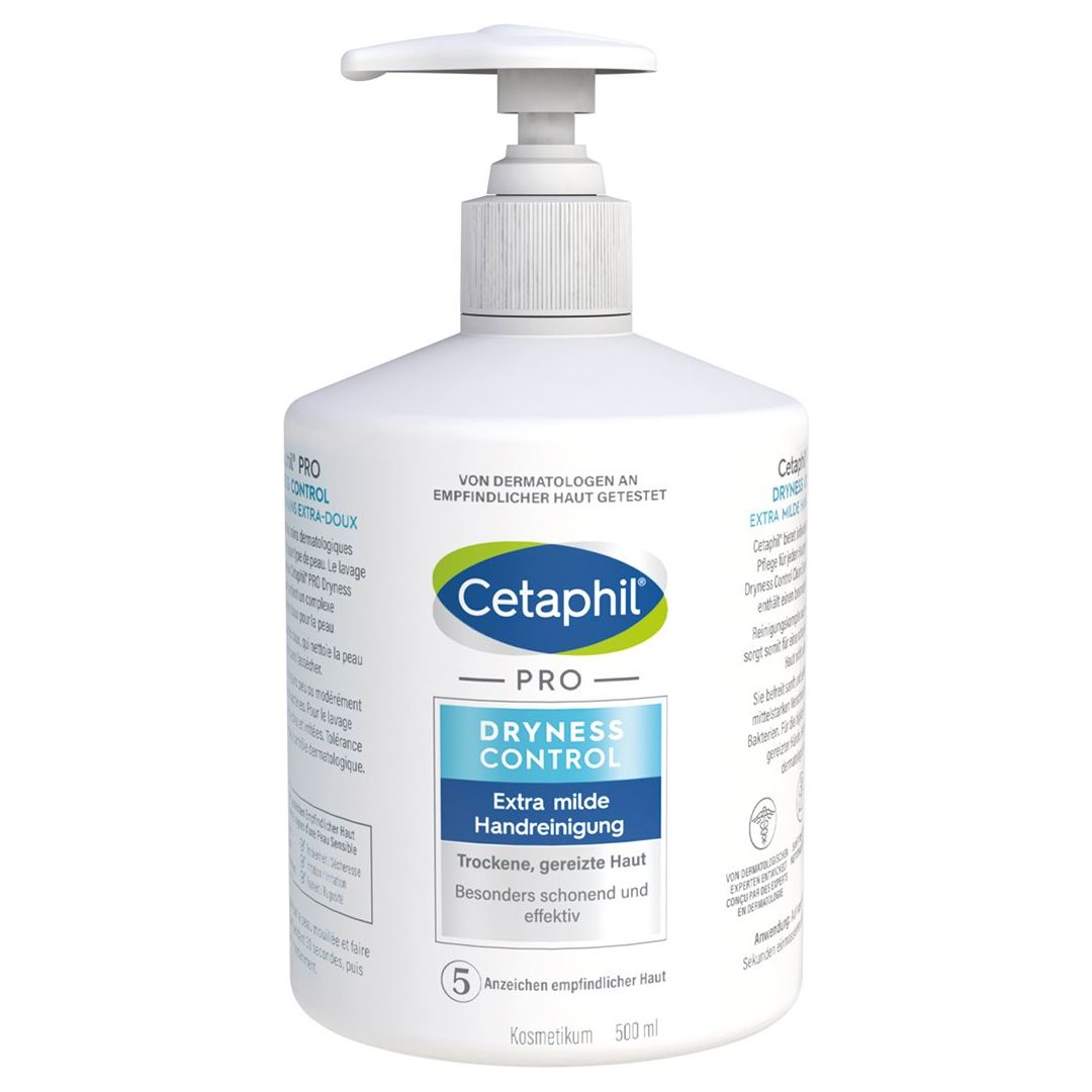 CETAPHIL PRO DRYNESS CONTROL Handreinigung - COSMONDO