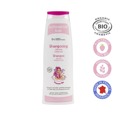ALPHANOVA kids Va Prendre ta Douche Erd Bio - COSMONDO