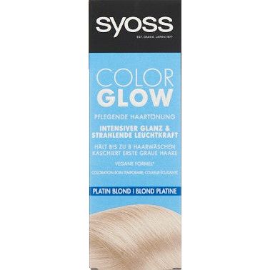 SYOSS Color Glow Platin Blond