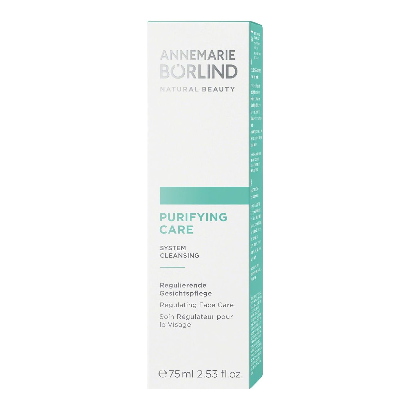 BÖRLIND PURIFYING Gesichtscreme - COSMONDO