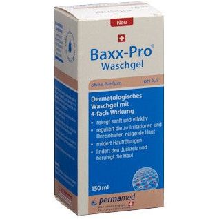 Baxx-Pro Waschgel - COSMONDO