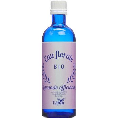NABIO Hydrolat Lavendelwasser Bio - COSMONDO