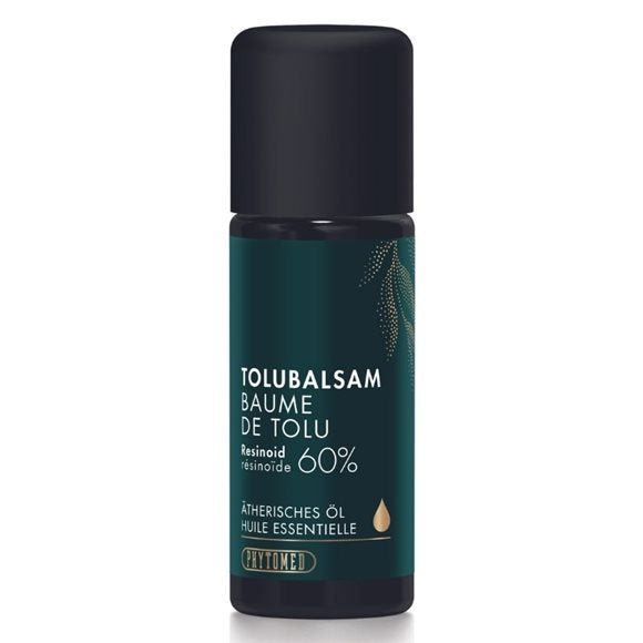 PHYTOMED Tolubalsam Resinoid Äth/Öl 60 % - COSMONDO
