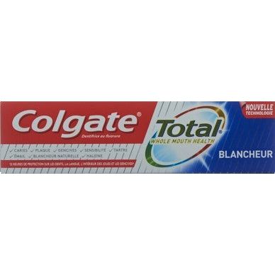 COLGATE TOTAL WHITENING Zahnpasta - COSMONDO