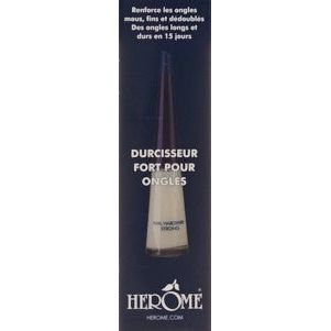 HEROME Nail Hardener nail perfection strong - COSMONDO