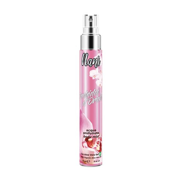 NANI Body Mist Orchideen des Ostens - COSMONDO