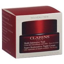 CLARINS MULTI INTENS Crème Nuit PS - COSMONDO