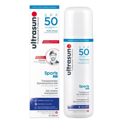 Ultrasun Sports Gel - COSMONDO