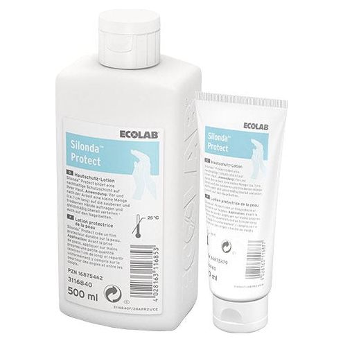 SILONDA PROTECT Hautschutz-Lotion - COSMONDO