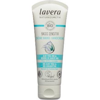LAVERA Handcreme Basis sensitiv - COSMONDO