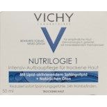 VICHY Nutrilogie 1 Crème trockene Haut - COSMONDO