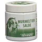 UNTERWEGER Murmeltier Salbe - COSMONDO